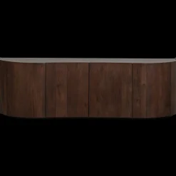 Dressoirs-WOOOD Sense Dressoir Walnut