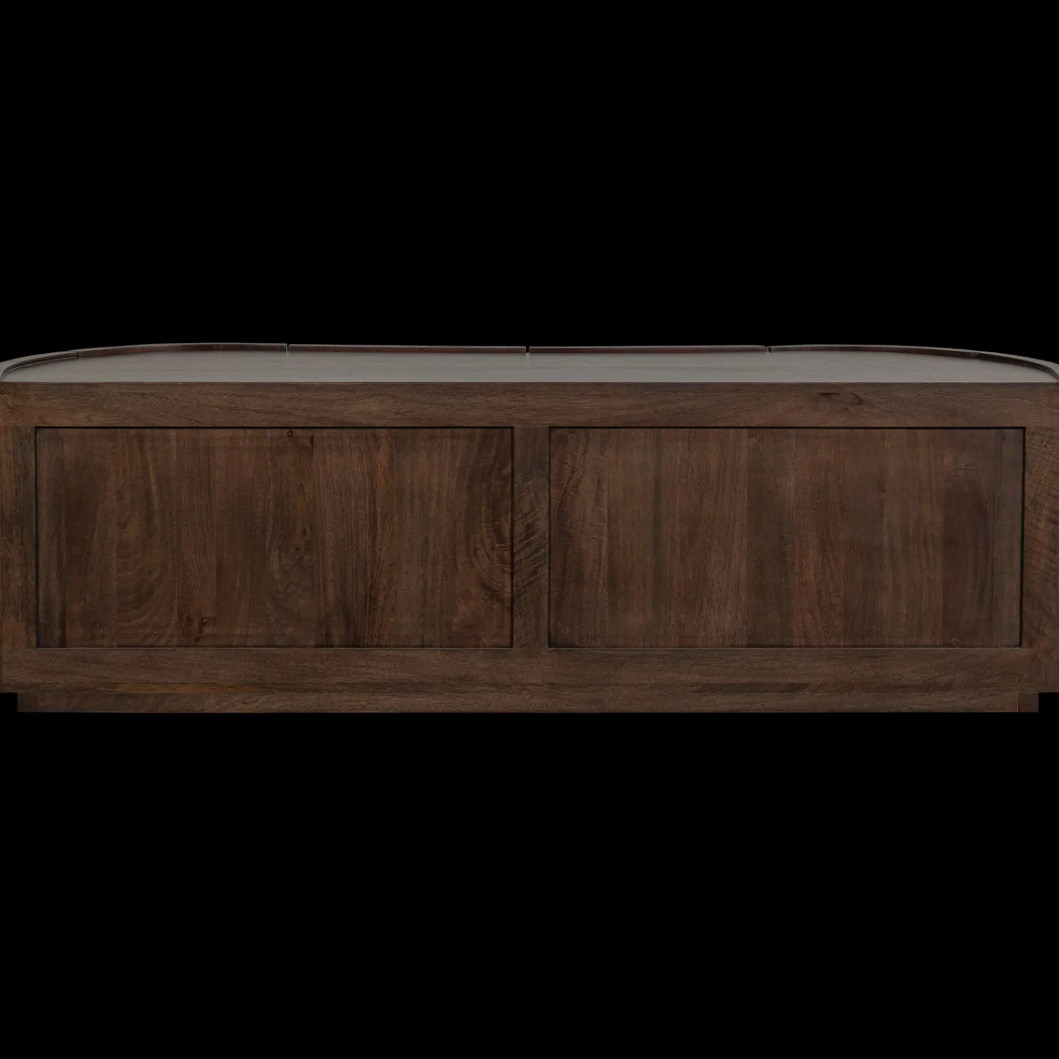 Dressoirs-WOOOD Sense Dressoir Walnut