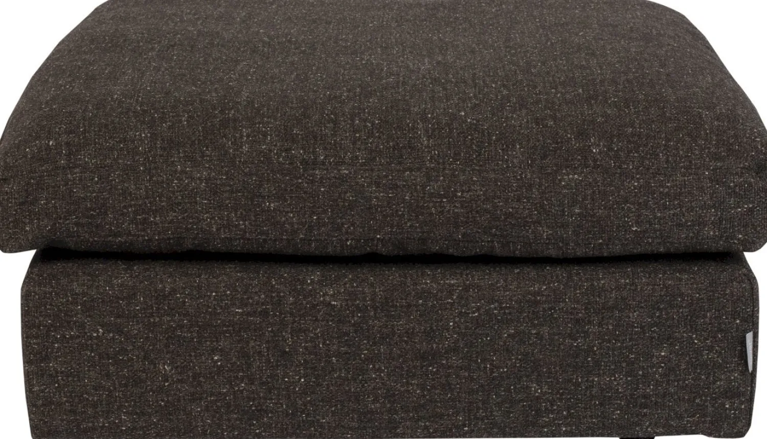 Hockers|Poefs-Zuiver Sense Hocker Espresso