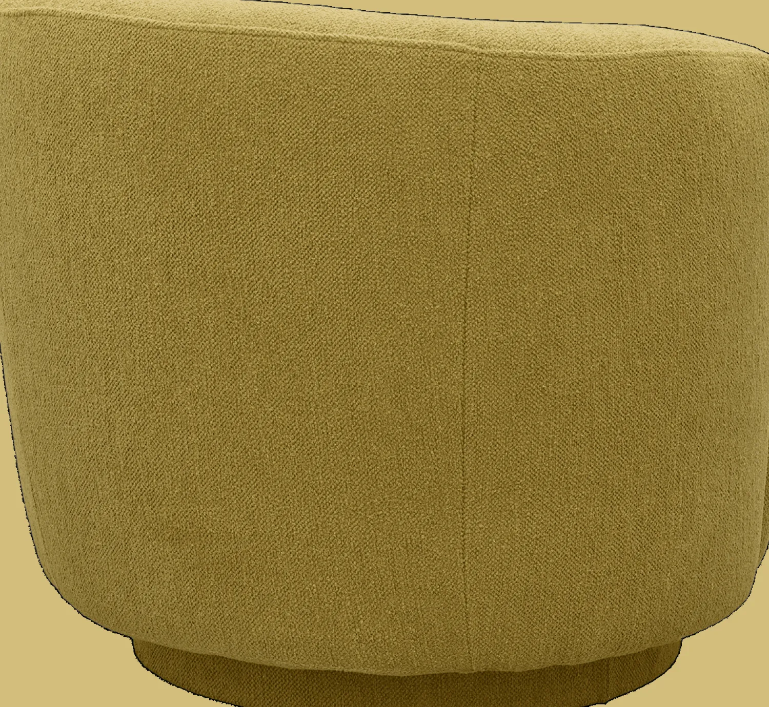 Draaifauteuils-Trendhopper Serena Fauteuil Genua Brass