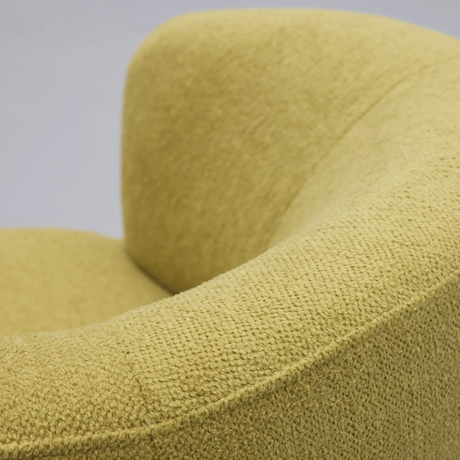 Draaifauteuils-Trendhopper Serena Fauteuil Genua Brass