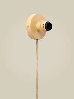 Wandlampen|Wandlampen-Good&Mojo Serengeti L Wandlamp Brown, Natural