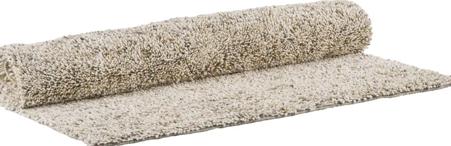 Vloerkleden|Rechthoekige Vloerkleden-Montèl Serino Vloerkleed Beige