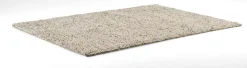 Vloerkleden|Rechthoekige Vloerkleden-Montèl Serino Vloerkleed Beige
