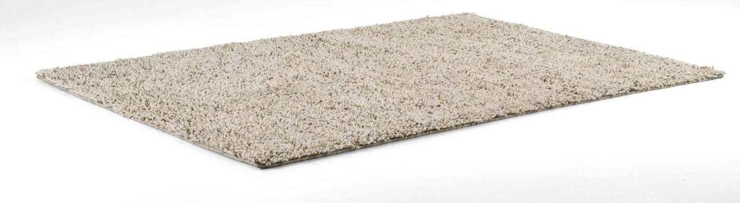 Vloerkleden|Rechthoekige Vloerkleden-Montèl Serino Vloerkleed Beige