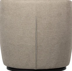 Draaifauteuils-WOOOD Serra Draaifauteuil Sand