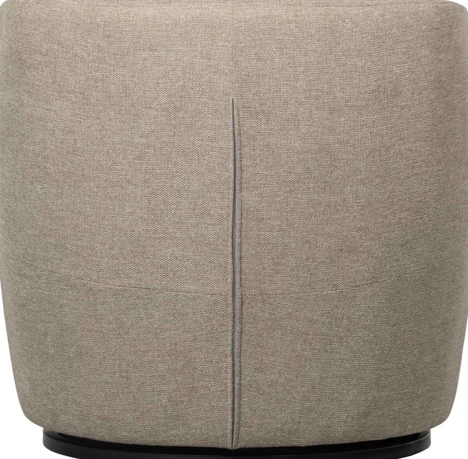 Draaifauteuils-WOOOD Serra Draaifauteuil Sand