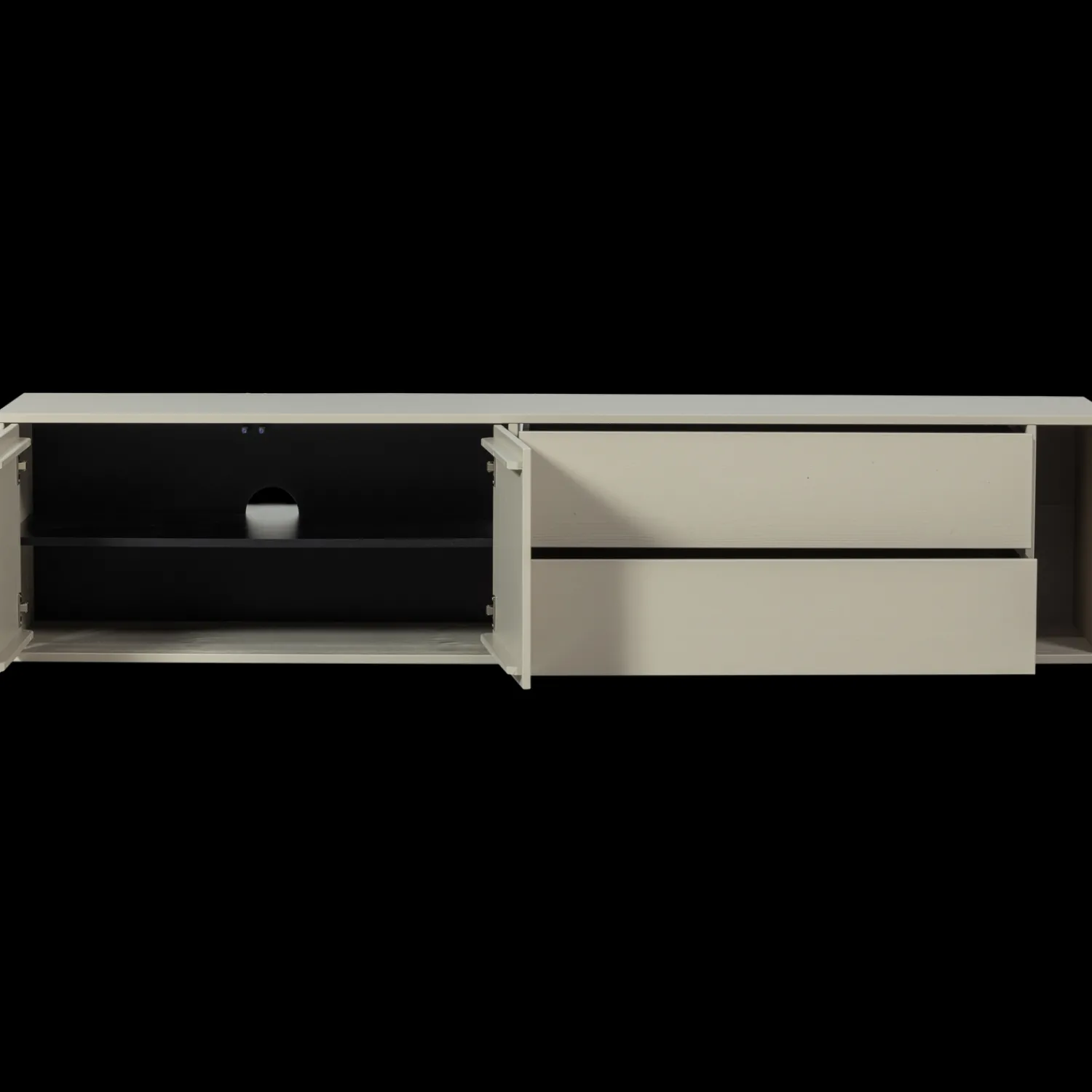 Tv-Meubels-vtwonen Settle Down Tv-meubel Dust