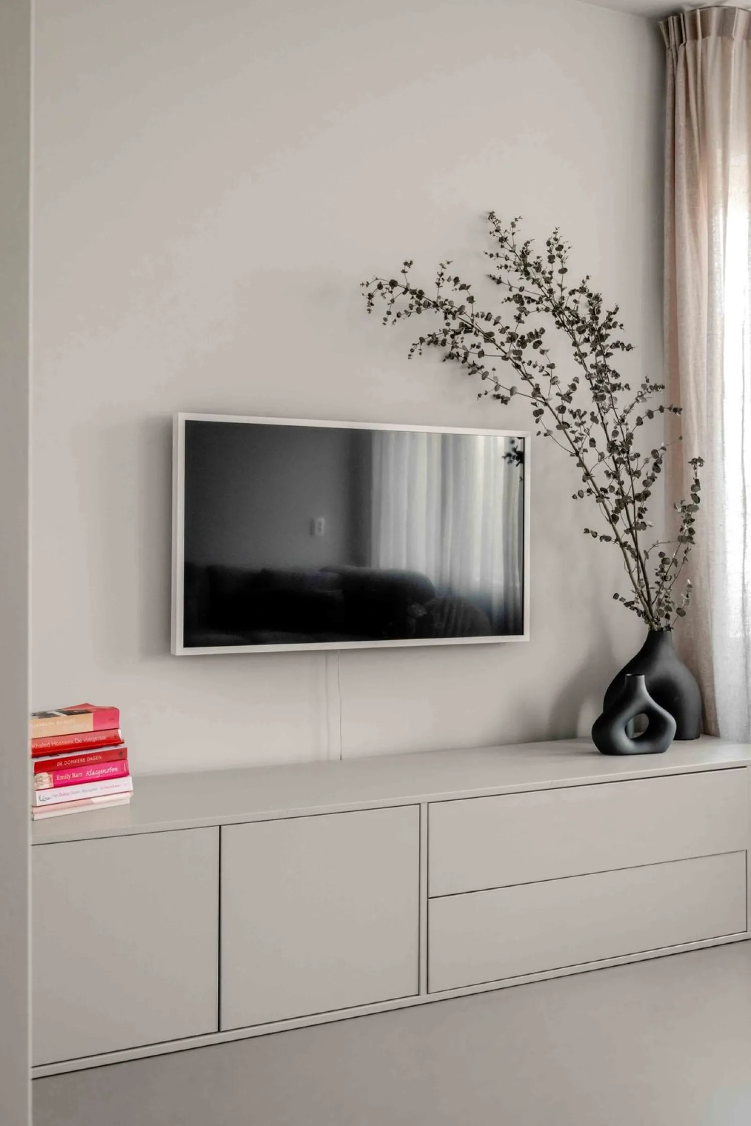 Tv-Meubels-vtwonen Settle Down Tv-meubel Dust