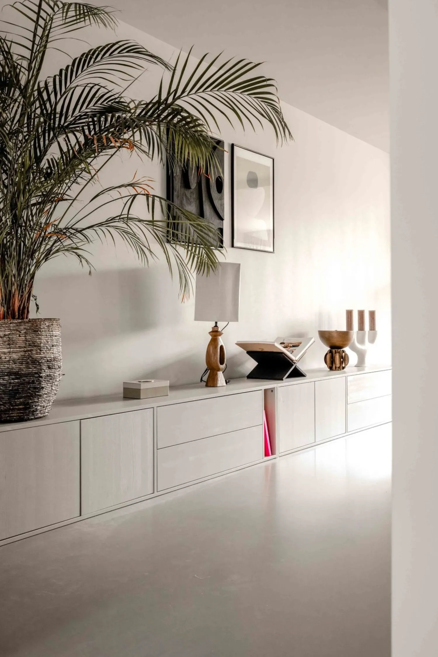 Tv-Meubels-vtwonen Settle Down Tv-meubel Dust