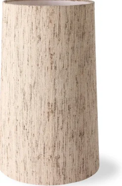Tafellampen|Tafellampen-HKLIVING Shade Lampenkap Natural