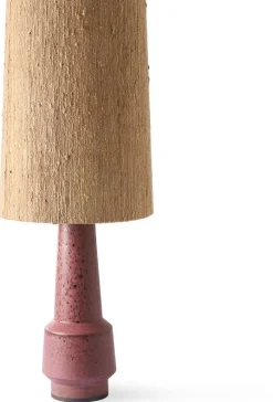 Tafellampen|Tafellampen-HKLIVING Shade Lampenkap Brown
