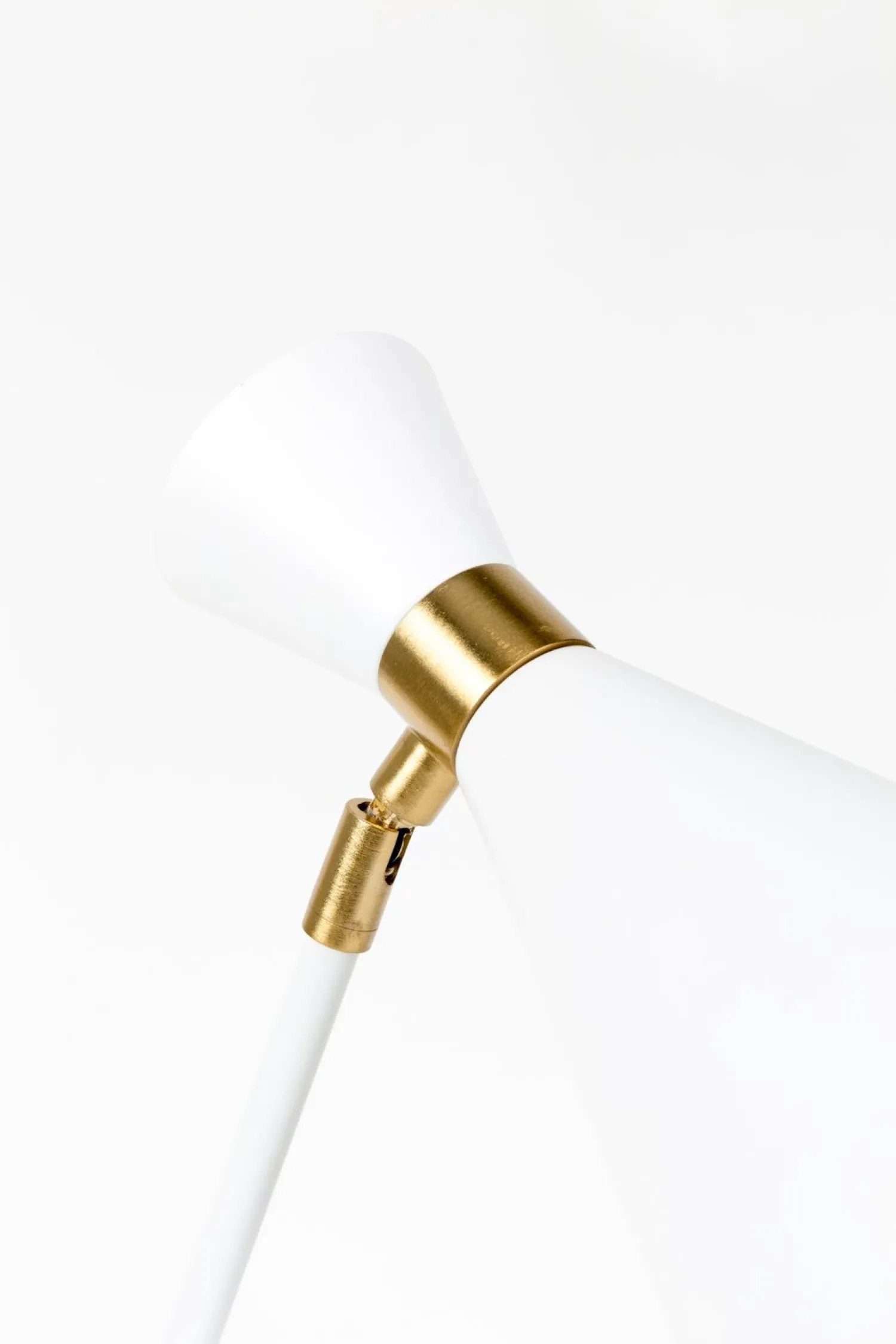 Tafellampen|Tafellampen-Zuiver Shady Tafellamp White