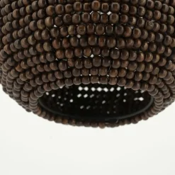 Hanglampen|Hanglampen-By Boo Shanga 2 Hanglamp Brown