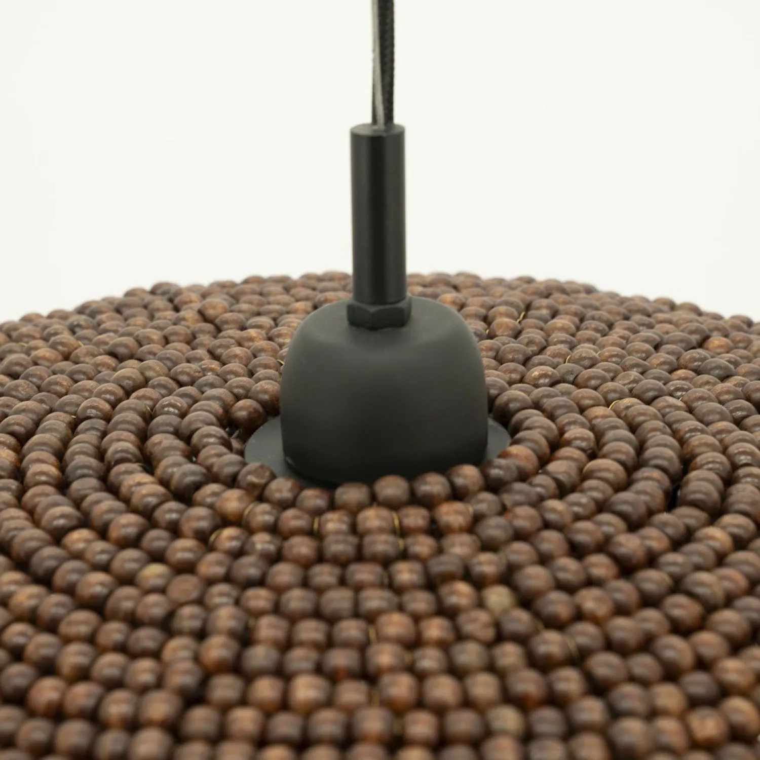 Hanglampen|Hanglampen-By Boo Shanga 1 Hanglamp Brown