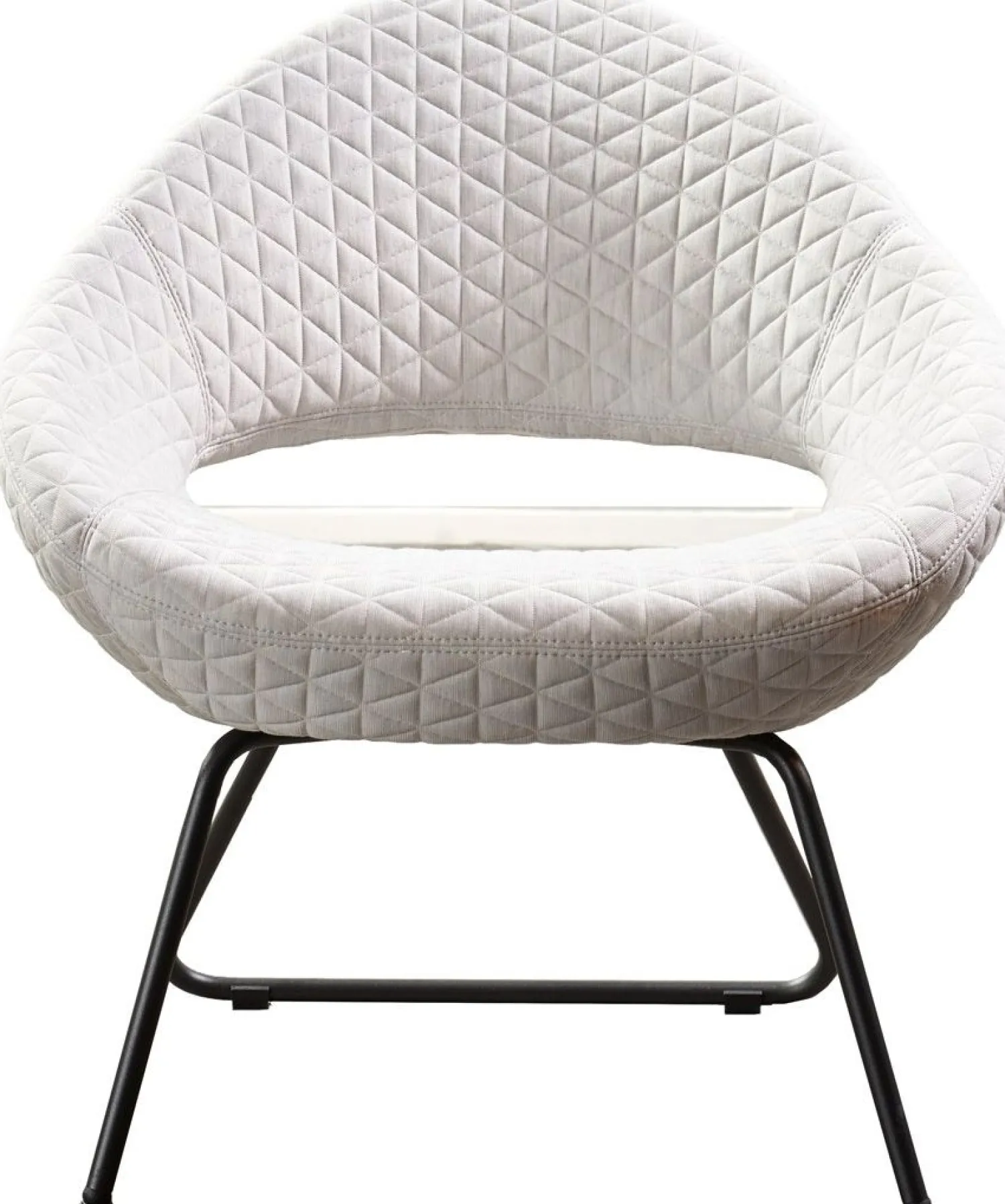 Design Fauteuils-Artifort Shark Lounge Fauteuil Grijs