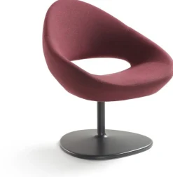 Design Fauteuils-Artifort Shark Lounge Fauteuil Grijs