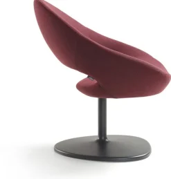 Design Fauteuils-Artifort Shark Lounge Fauteuil Grijs