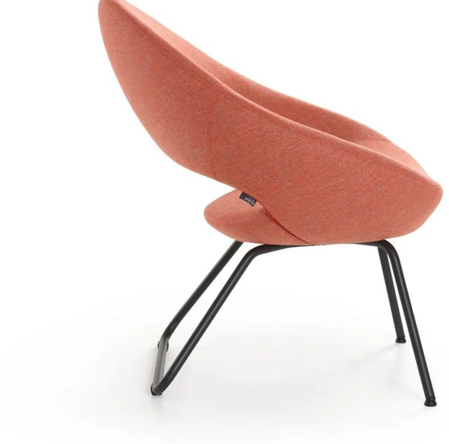 Design Fauteuils-Artifort Shark Lounge Fauteuil Grijs