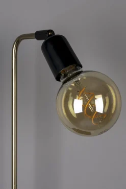 Wandlampen|Wandlampen-Dutchbone Shaw Wandlamp Black