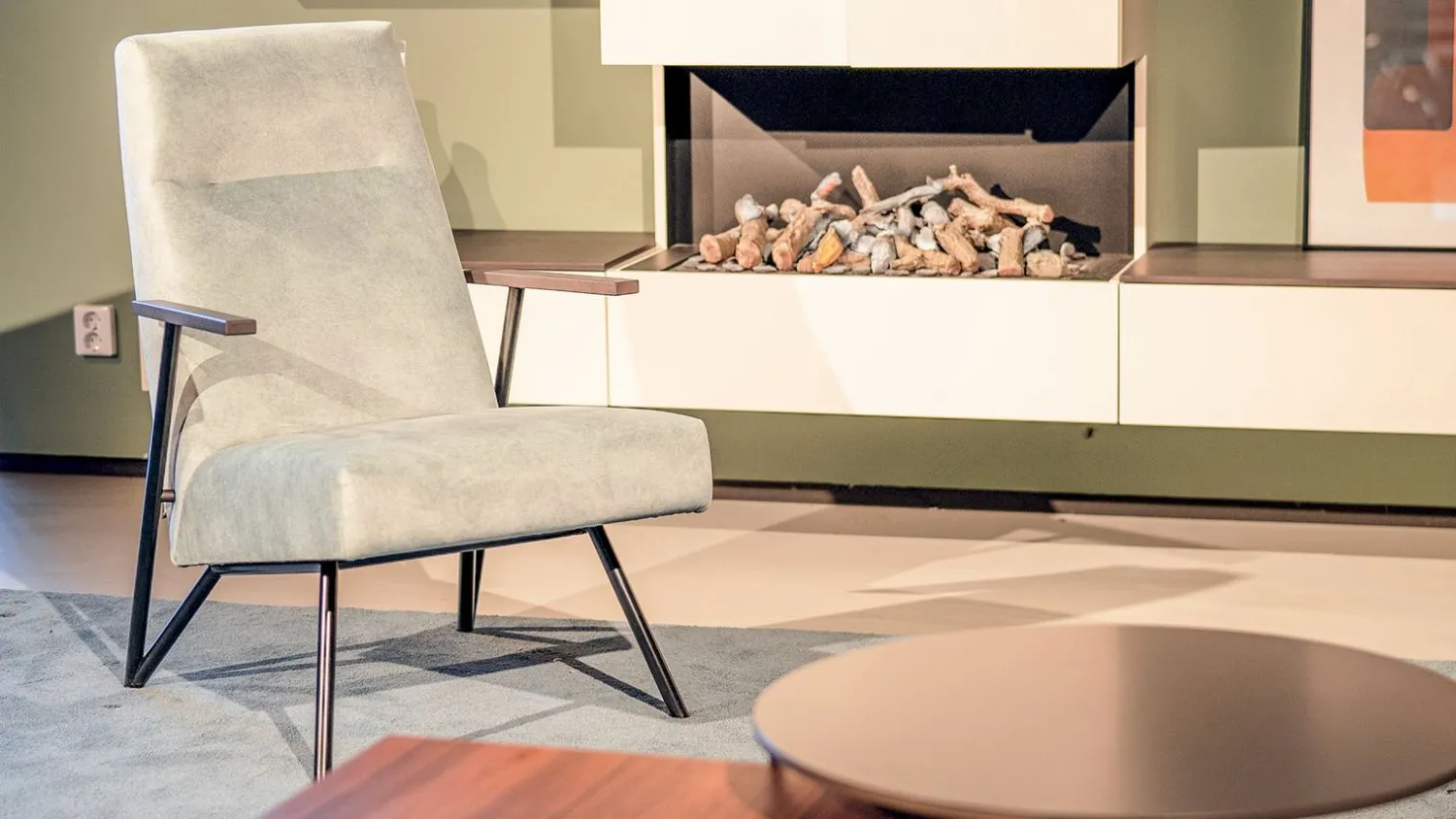 Design Fauteuils-Havee Shell Fauteuil