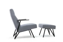 Design Fauteuils-Havee Shell Fauteuil
