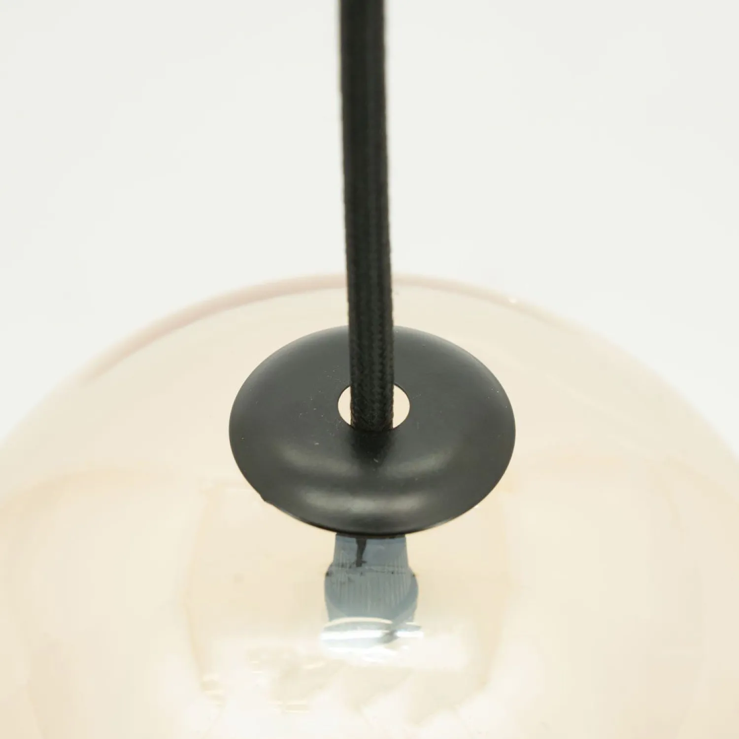 Glazen Hanglampen|Glazen Hanglampen-By Boo Shona Hanglamp Amber