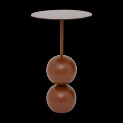 Glazen Bijzettafels-Urban Nature Culture Sibi Bijzettafel Sugar Almond