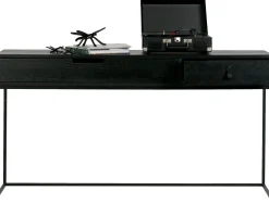 Dressoirs-WOOOD Silas Dressoir Black Night