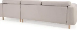 Zitbanken-Kave Home Singa 3-Zitsbank Beige
