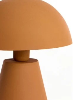 Tafellampen|Tafellampen-Trendhopper Sirina Tafellamp Oranje