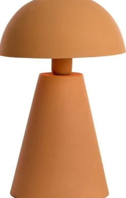 Tafellampen|Tafellampen-Trendhopper Sirina Tafellamp Oranje