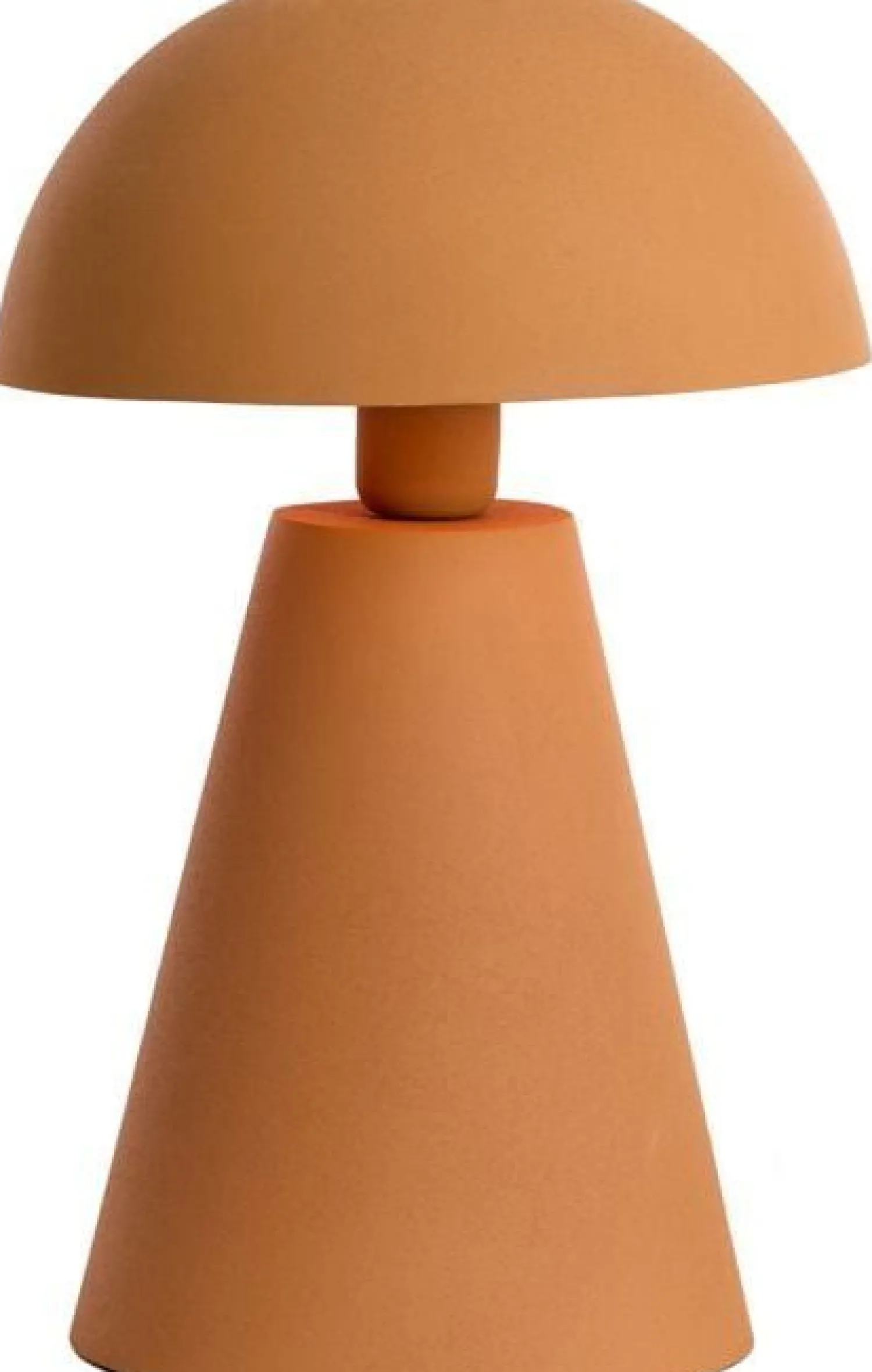Tafellampen|Tafellampen-Trendhopper Sirina Tafellamp Oranje