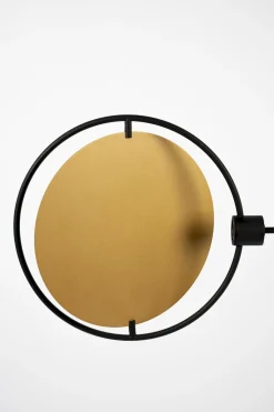 Moderne Hanglampen|Moderne Hanglampen-Zuiver Sirius Hanglamp Zwart, Goud