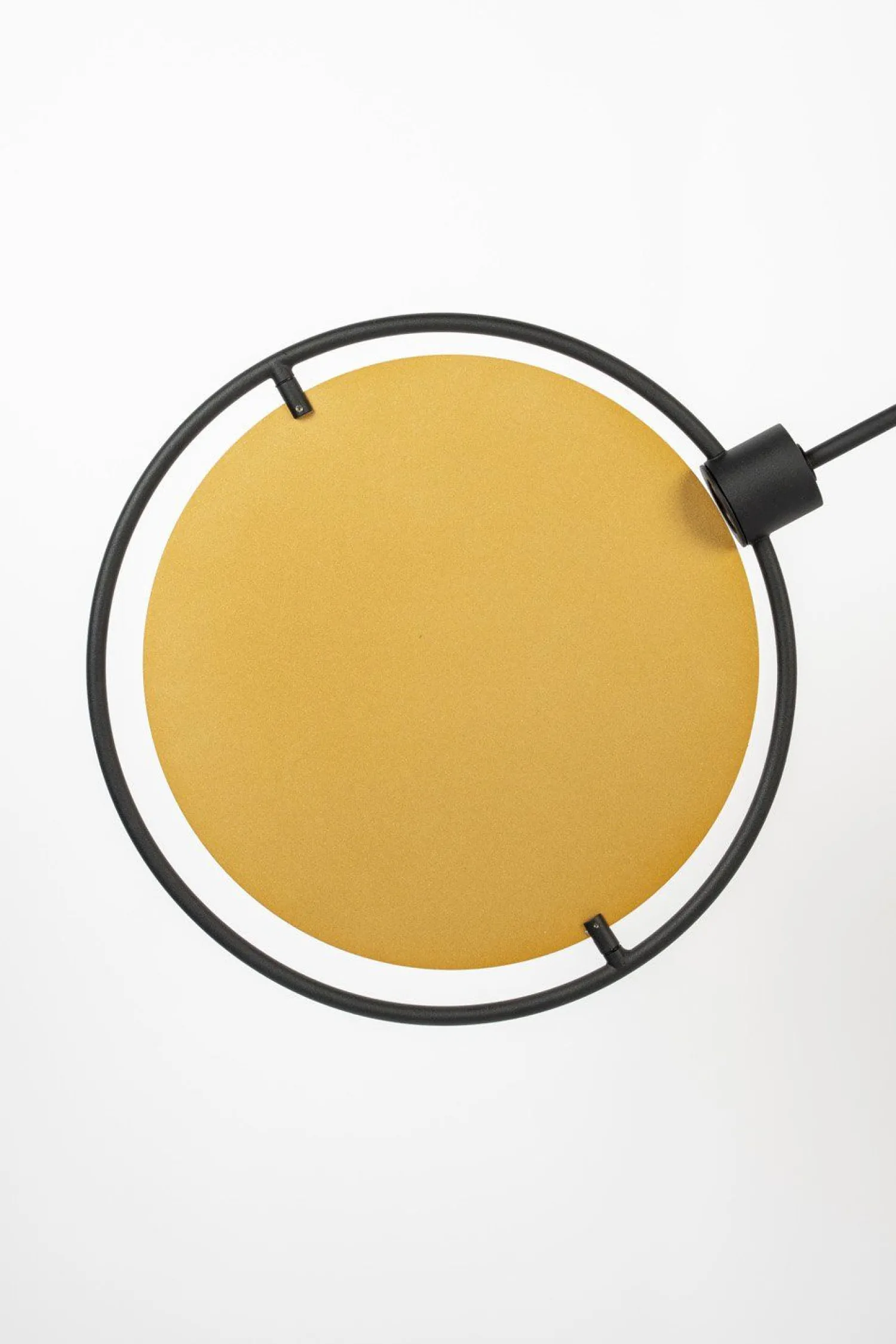 Design Vloerlampen|Vloerlampen-Zuiver Sirius Vloerlamp Zwart, Goud