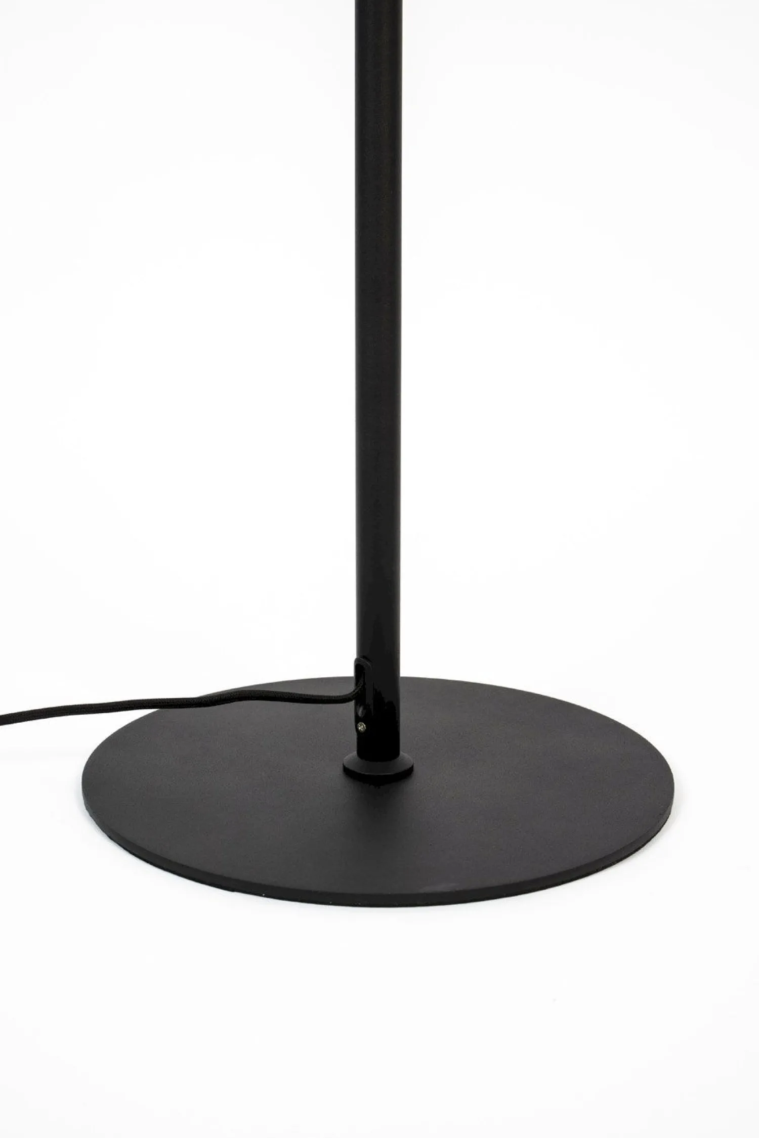 Design Vloerlampen|Vloerlampen-Zuiver Sirius Vloerlamp Zwart, Goud