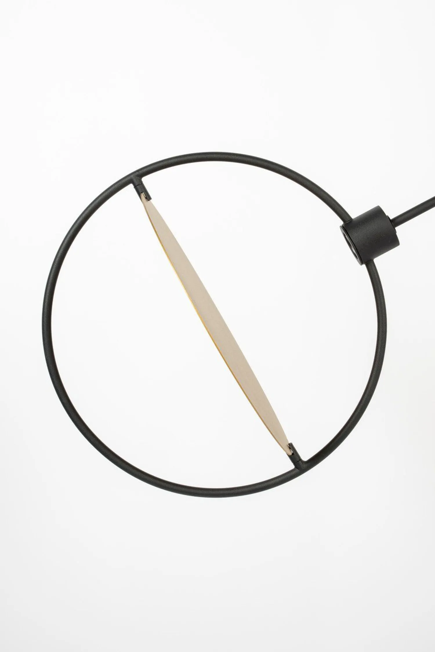 Design Wandlampen|Wandlampen-Zuiver Sirius Wandlamp Zwart, Goud