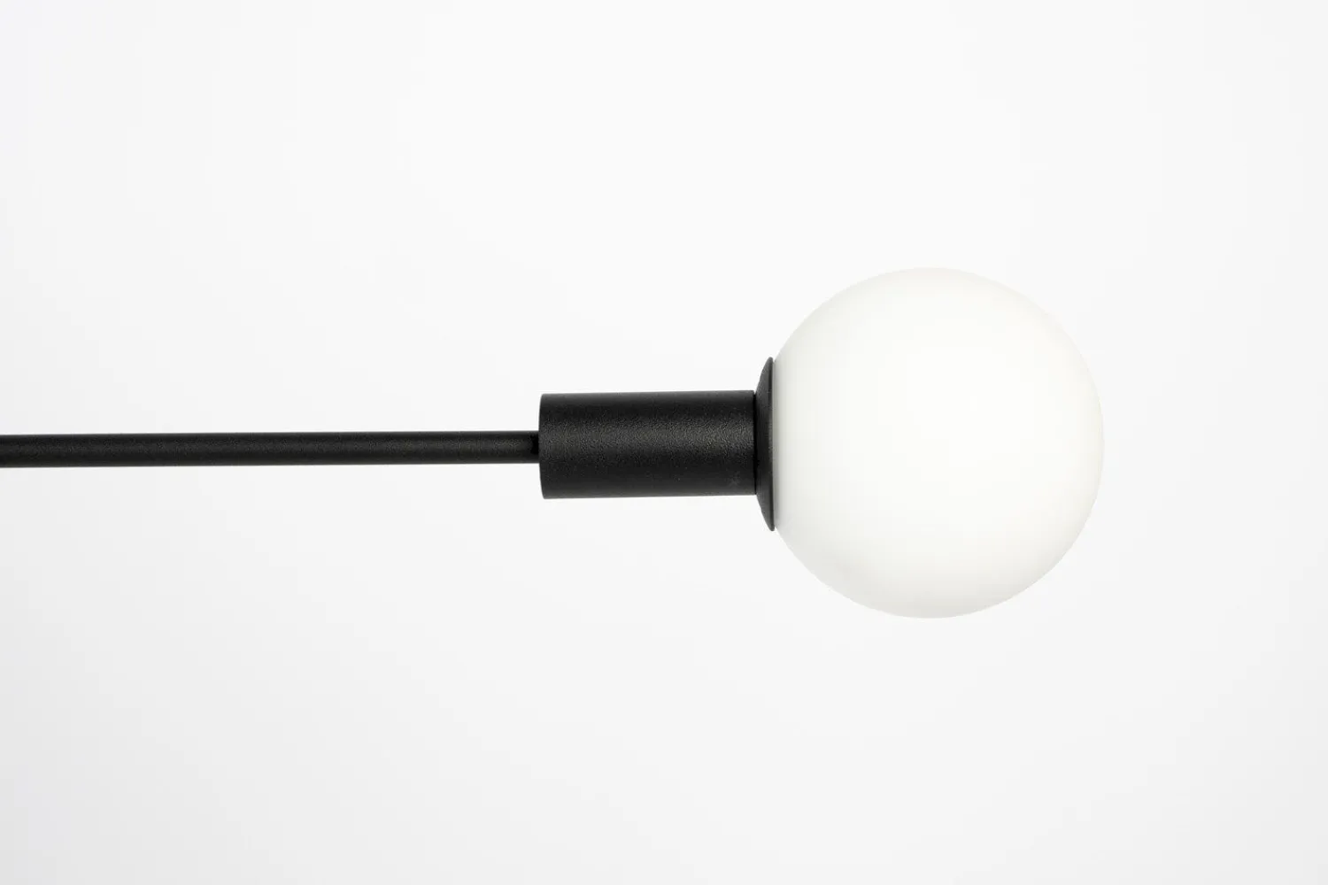 Design Wandlampen|Wandlampen-Zuiver Sirius Wandlamp Zwart, Goud