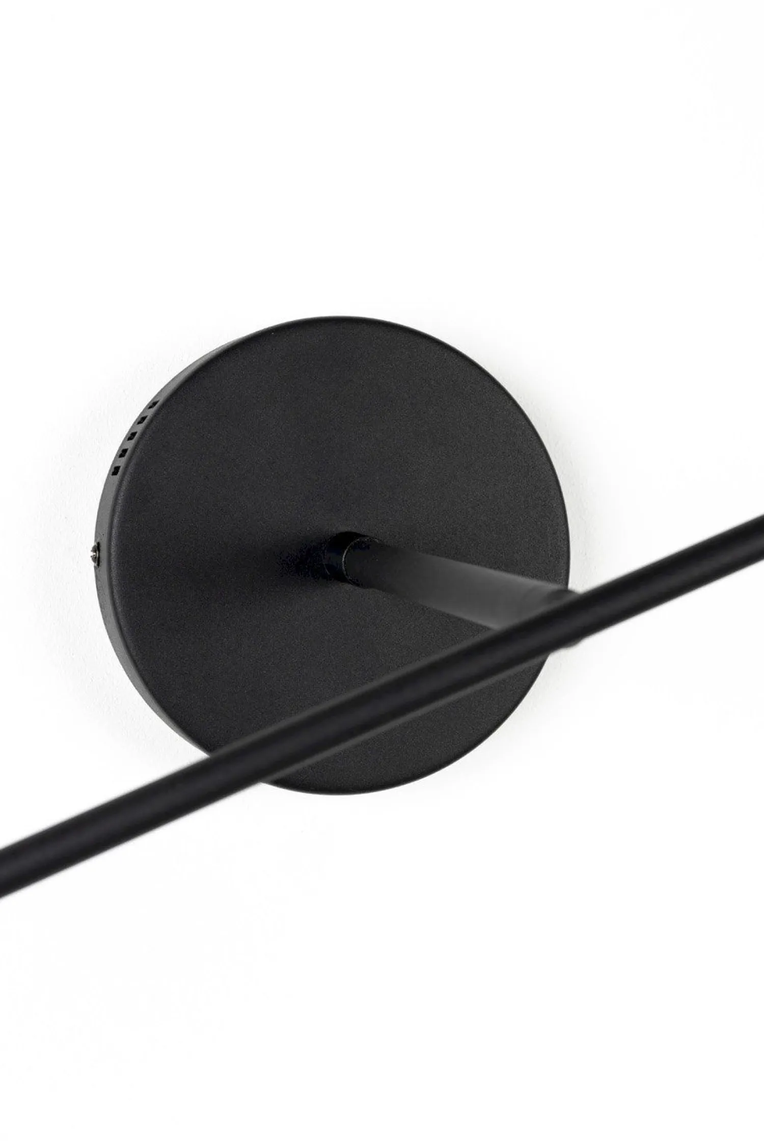 Design Wandlampen|Wandlampen-Zuiver Sirius Wandlamp Zwart, Goud
