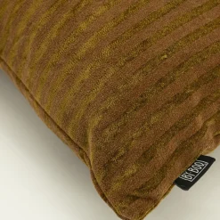 Sierkussens & Plaids-By Boo Sirun Sierkussen Mustard