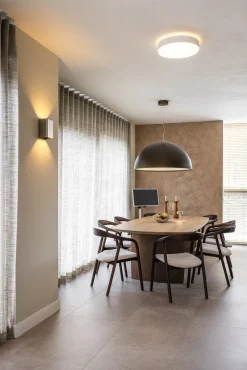 Design Hanglampen|Design Hanglampen-Flos Skygarden Hanglamp Rusty Brown