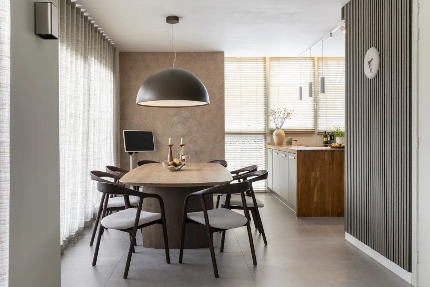 Design Hanglampen|Design Hanglampen-Flos Skygarden Hanglamp Rusty Brown