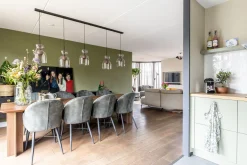 Moderne Hanglampen|Moderne Hanglampen-COCO maison Skylar Hanglamp Antraciet