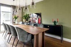 Moderne Hanglampen|Moderne Hanglampen-COCO maison Skylar Hanglamp Antraciet