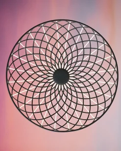 Design Hanglampen|Design Hanglampen-Flos Skynest Hanglamp Anthracite