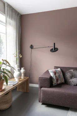 Zitbanken-HKLIVING Slatted L Bank Naturel