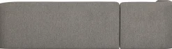 Hoekbanken-WOOOD Sloping Hoekbank Grey Melange