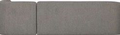 Hoekbanken-WOOOD Sloping Hoekbank Grey Melange