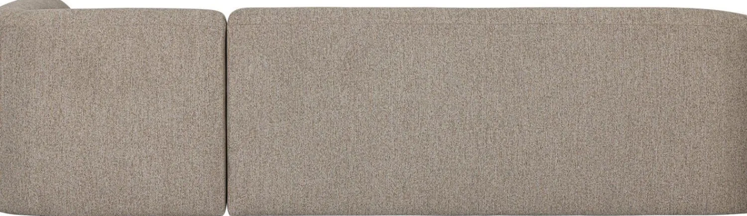 Hoekbanken-WOOOD Sloping Hoekbank Natural Melange