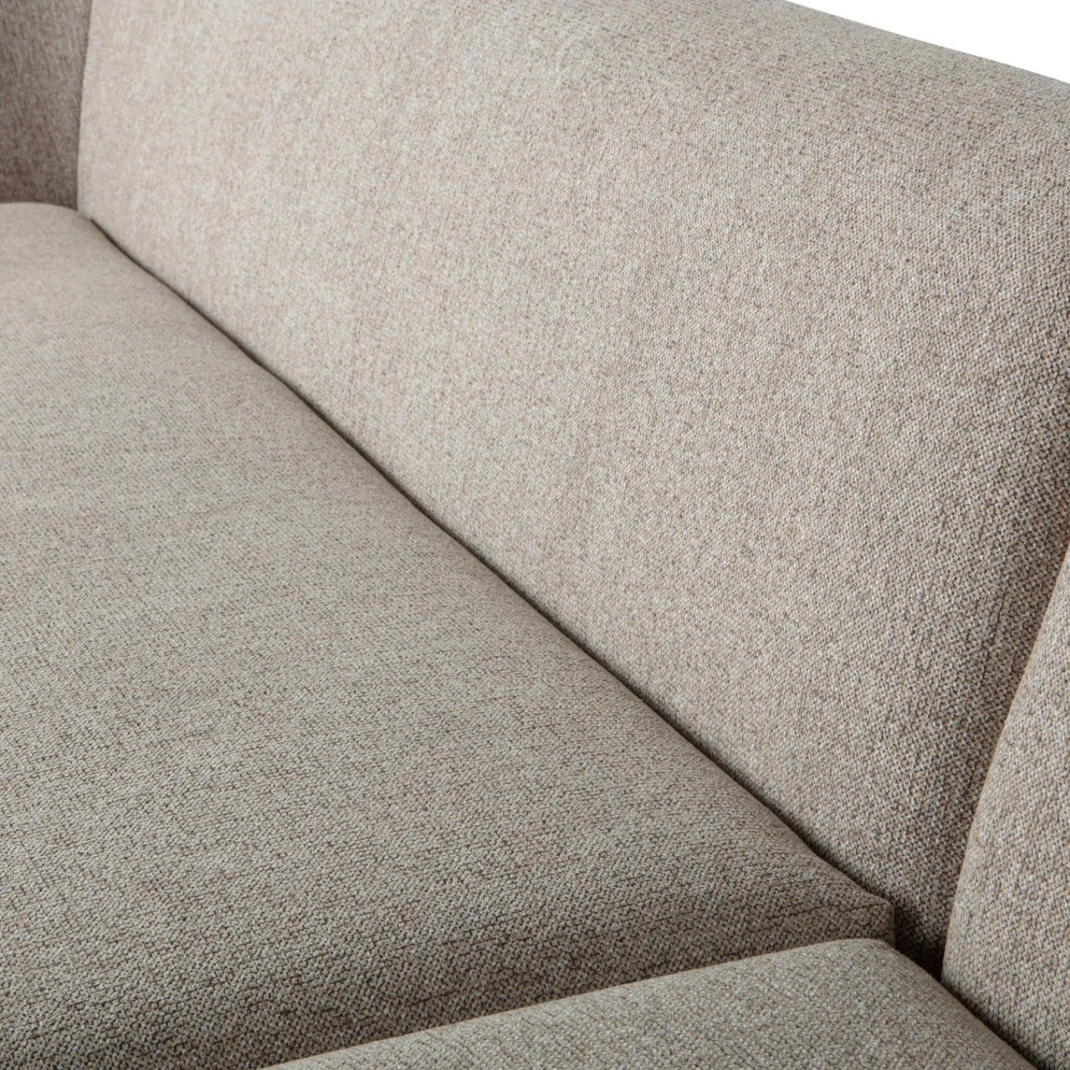 Hoekbanken-WOOOD Sloping Hoekbank Natural Melange